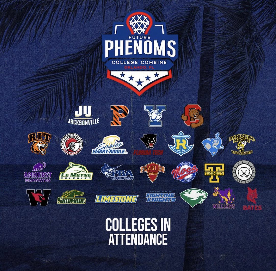 PSA: You COULD NOT ask for a better College Coaching line up! Don’t miss your opportunity to work with and be seen by these elite College Coaches at Future Phenoms! Dl will work with our 2025’s &amp; 2026’s then Dll and Dlll will work with our 2021’s through 2024’s!