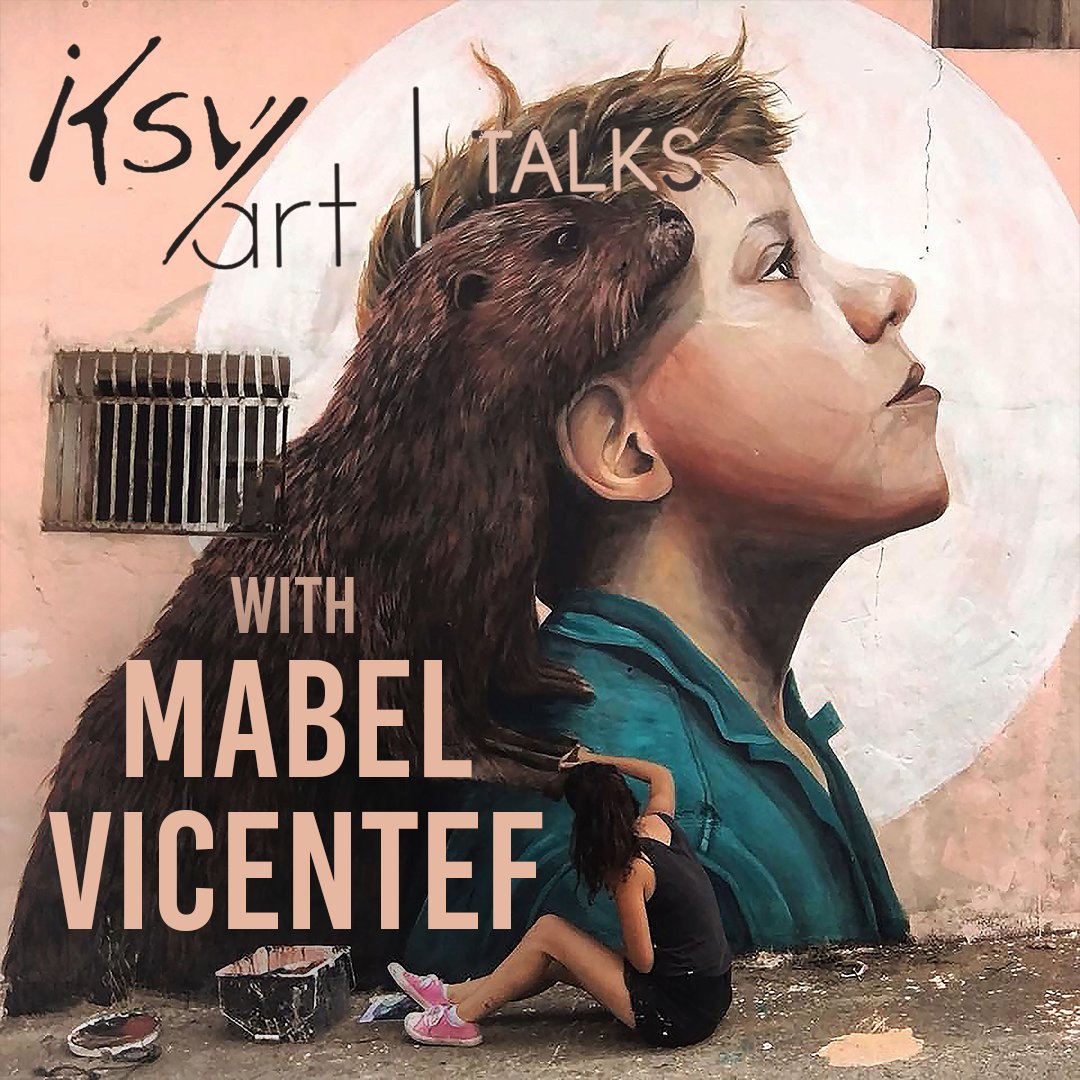 If you're looking to check out some other podcasts, check out our past episode with Mabel Vicentef (Argentina) as we talked about her approach to art and street art. 

podcasts.apple.com/us/podcast/ep-…

#streetart #graffiti #artpodcast #podernfamily