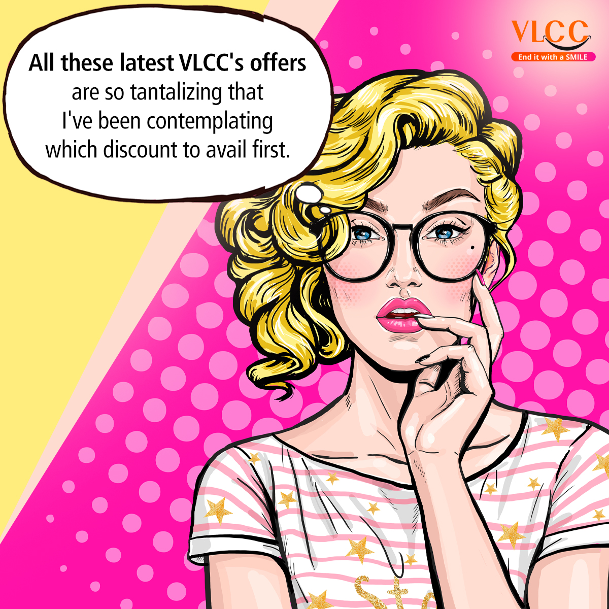 VLCCindia's tweet photo. You’ll be spoilt for choice too! Call us to book an appointment for your favourite services and avail exciting offers.
 
#VLCCEndItWithASmile #EndItWithASmile #Bye2020 #IMArecommended #HappinessSale #Slimming #Beauty #smile #staywell #VLCC #VLCCIndia https://t.co/cxCVaSFyah