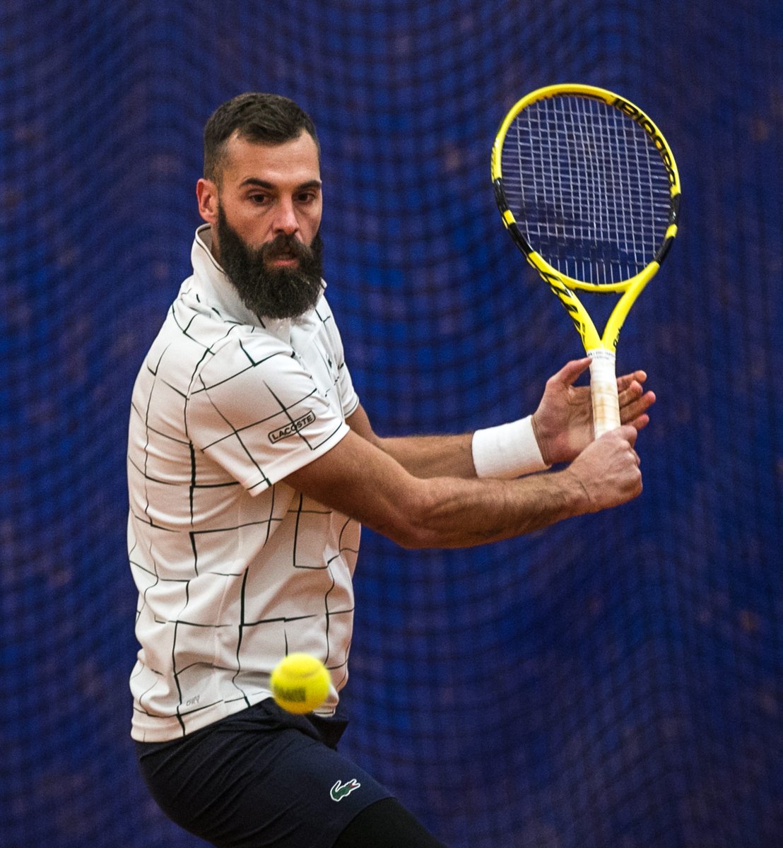 "J'admire énormément Federer, Nadal, Djokovic mais je ne serais jamais comme eux. Cela ne m'empêche pas de me considérer comme un champion. J'ai été 18e mondial, dans le Top 100 pendant 10 ans et j'ai 3 titres. C'est une très bonne carrière."
Benoît Paire
(via @racqetmagazine) https://t.co/3RaEPK70kb