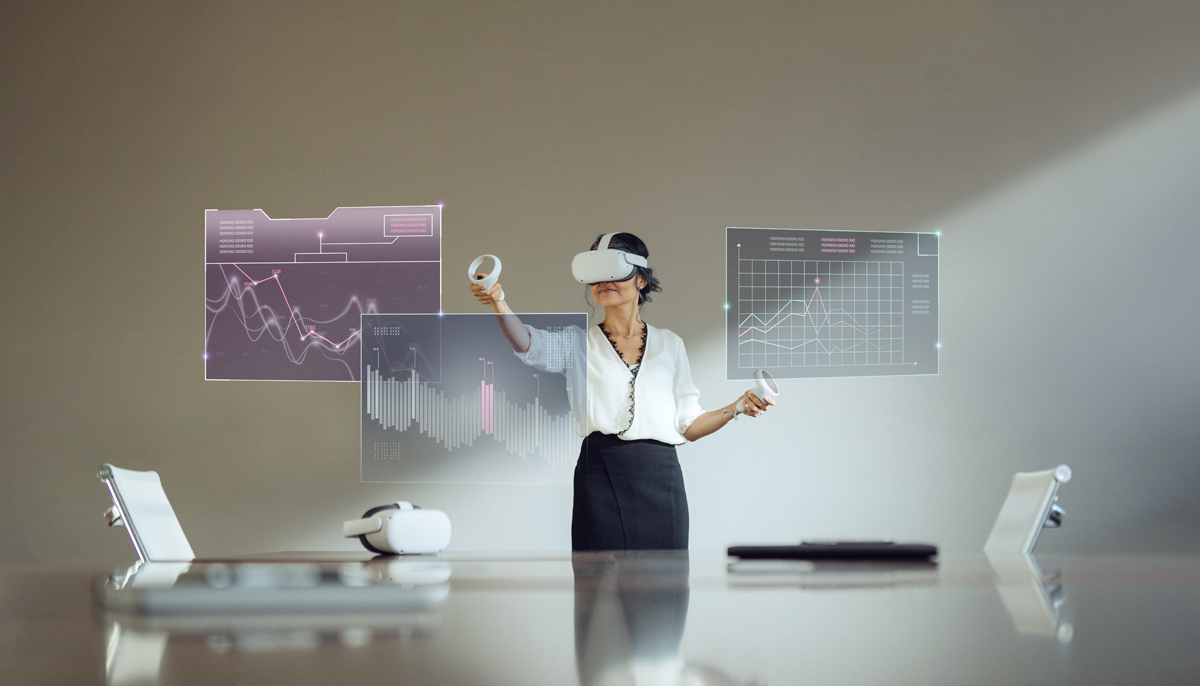 Oculus for Business tweet media