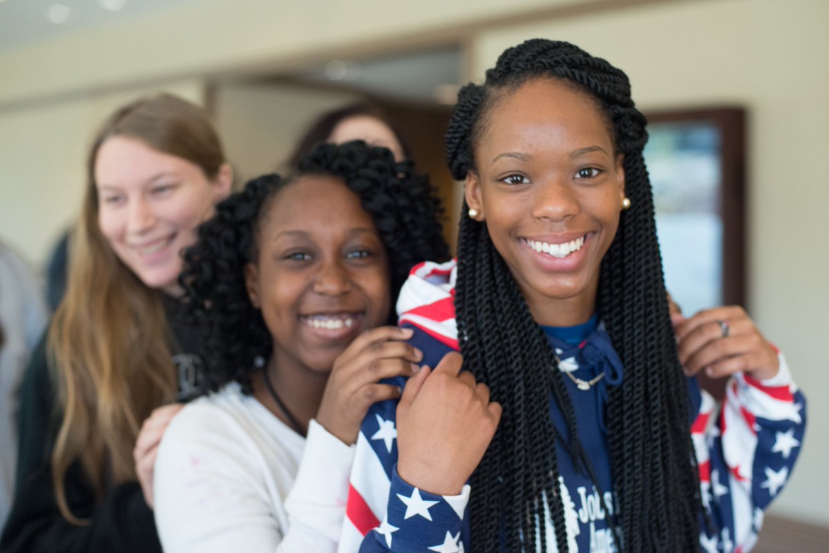 StaffingTweets's tweet photo. It's the season of giving! Attending the @JAGnational Student Leadership Academy can transform the lives of promising but at-risk HS students. Make a direct difference. Contribute to the #ASAFoundation JAG scholar fund during the holiday season https://t.co/omtlajT6ig https://t.co/uPmkiB0fLO