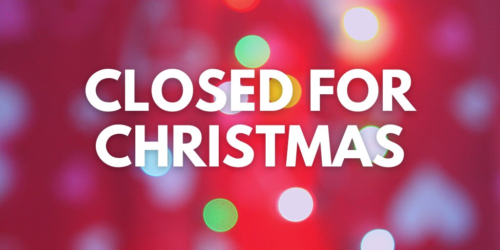 Closed for Christmas 🎄 The Energy Envoys team are now out of office for the festive period and will resume usual working hours at 9:00am on the 4th of January! #Christmas
