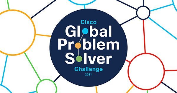MakeYourMarki's tweet photo. How can your early-stage innovative technology solution solve the world’s most pressing social and environmental problems? 

Learn more about the @Cisco Global Problem Solver Challenge or apply here: https://t.co/qXBNKSn5Y3 #TechForGood #startups https://t.co/V1dgJOAAzL
