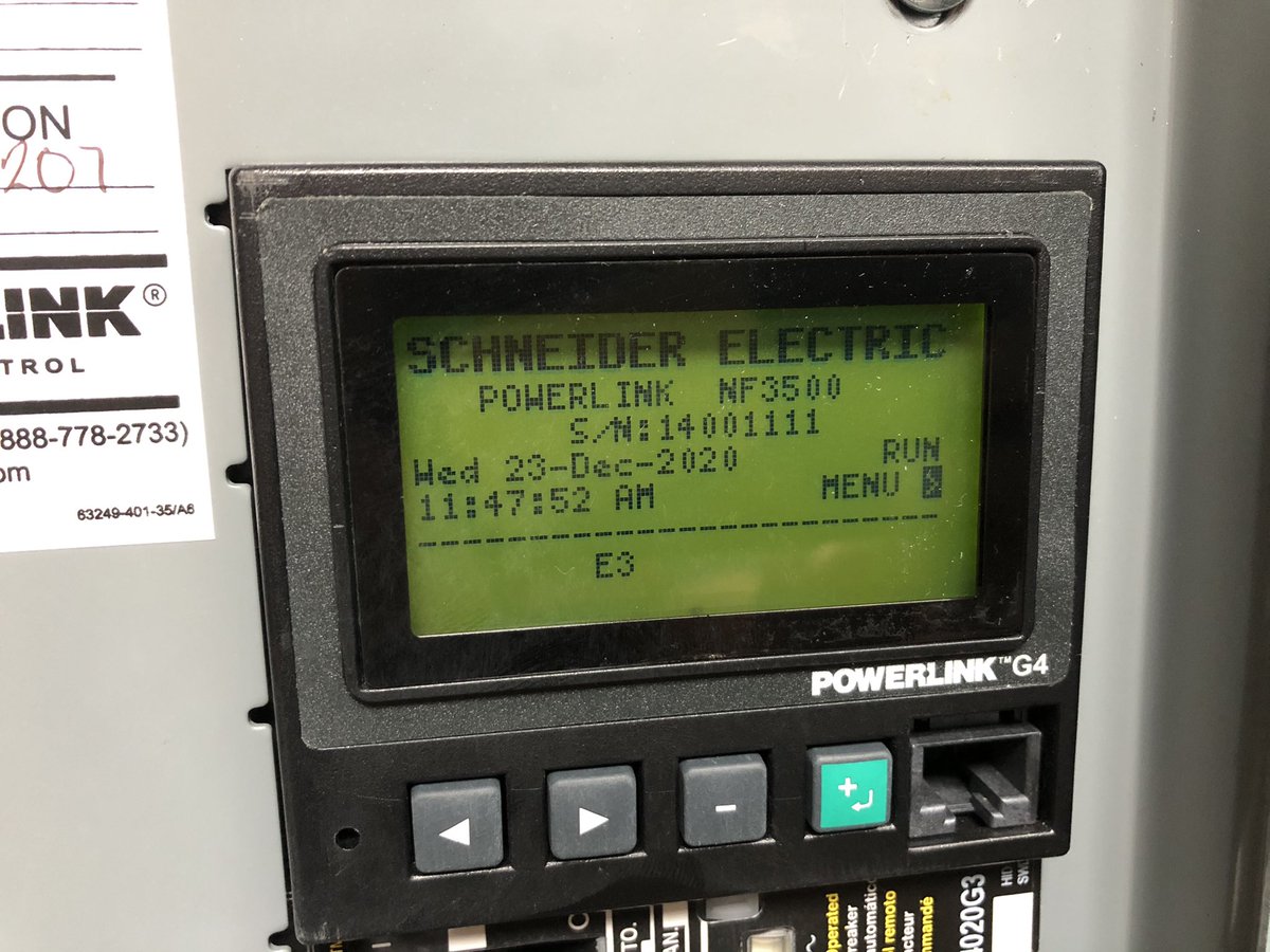 jrniola's tweet photo. Cuando una solución es de calidad, funciona o funciona.
#Powerlink #SchneiderElectric #LightingControl #Healthcare #EcoXpert #EnergyControlSA #Semgroup #SemgroupEnergy https://t.co/Q6C1T3KsZD