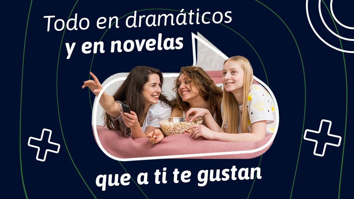 Simple_vzla's tweet photo. ¿Sabes dónde ver el siguiente capítulo de tu #Novela?
En el #PlanGiga encontrarás todas las historias de dramáticos que no puedes dejar de ver.
Lo que quieres ver el #PlanGiga lo tiene. Así de simple. https://t.co/u4FQAPdDZR