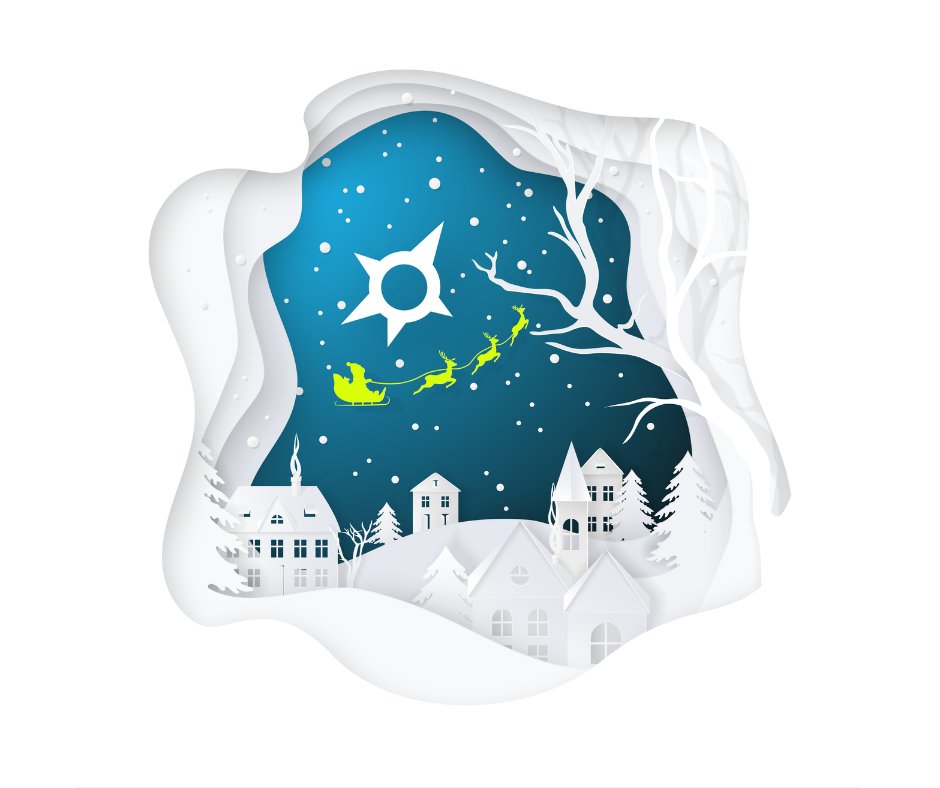 What a crazy year it's been! Regardless, we're so grateful to have spent the year with all of you. Enjoy a much-needed holiday break. Happy holidays from the Sparq family.