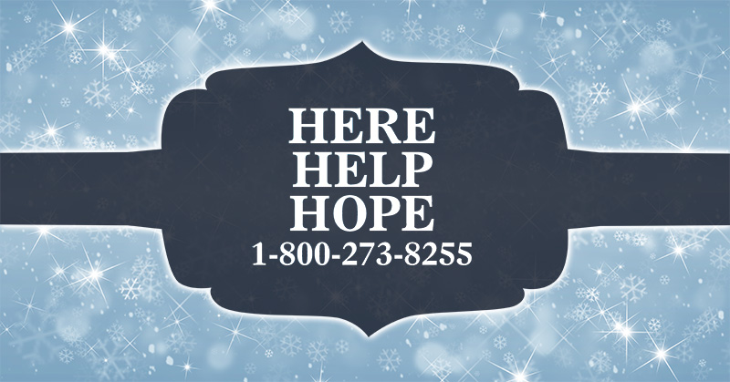FBILasVegas's tweet photo. The #holidays can be difficult for anyone. For those who carry the heavy burden of witnessing trauma frequently, the holidays can be exceedingly difficult. If you need to talk to someone, please call: 1-800-273-8255
#HereHelpHope
#NationalSuicideHotline
https://t.co/PSinO04LGP https://t.co/RlEbL1qqgt