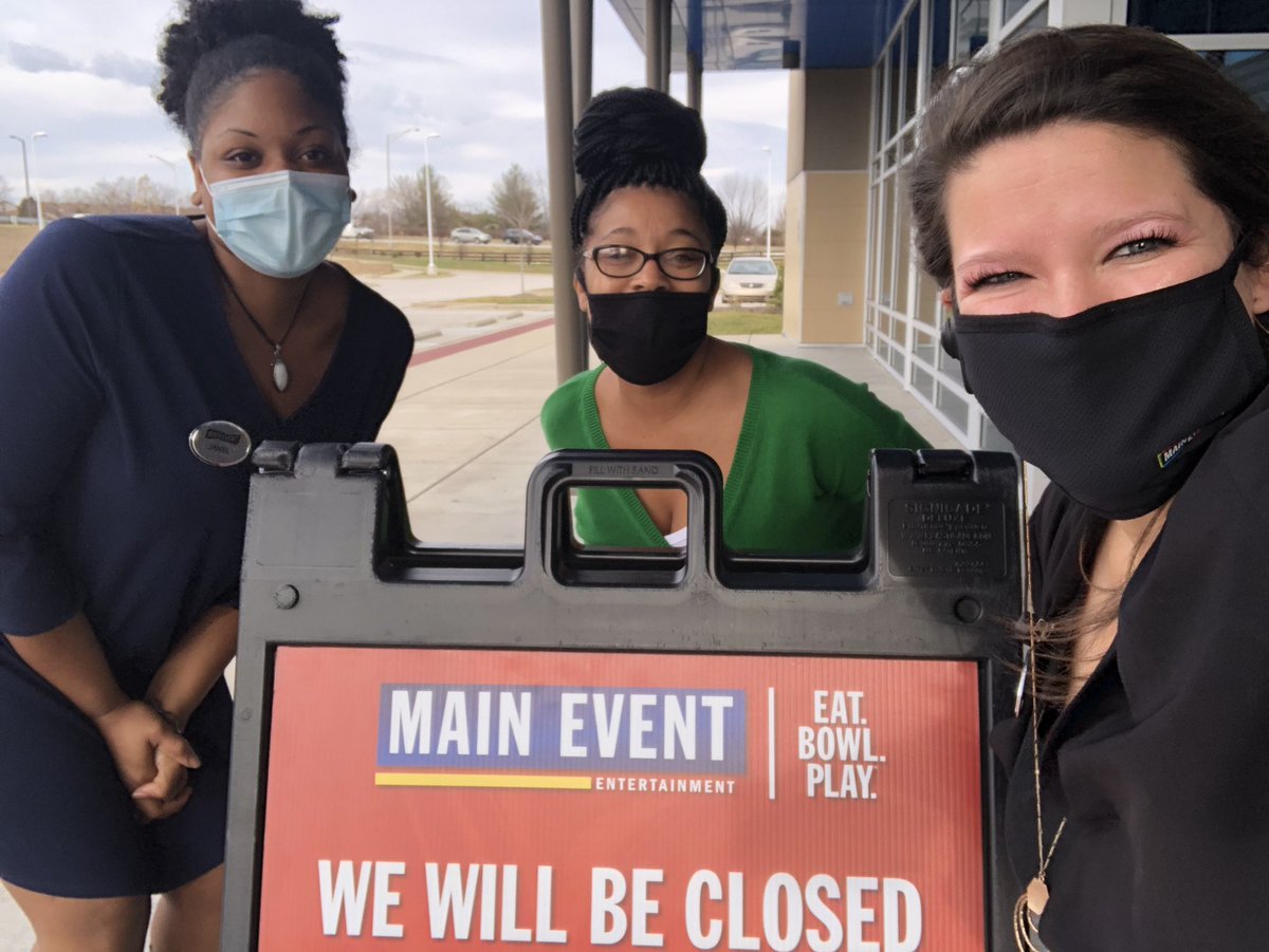amberolivia2015's tweet photo. Excited to host our first private event since covid started. Looking forward to making some memories!!! Today is a great day! #maineventlouisville #makingmemories #privateevent https://t.co/4Q6b9CTD4I
