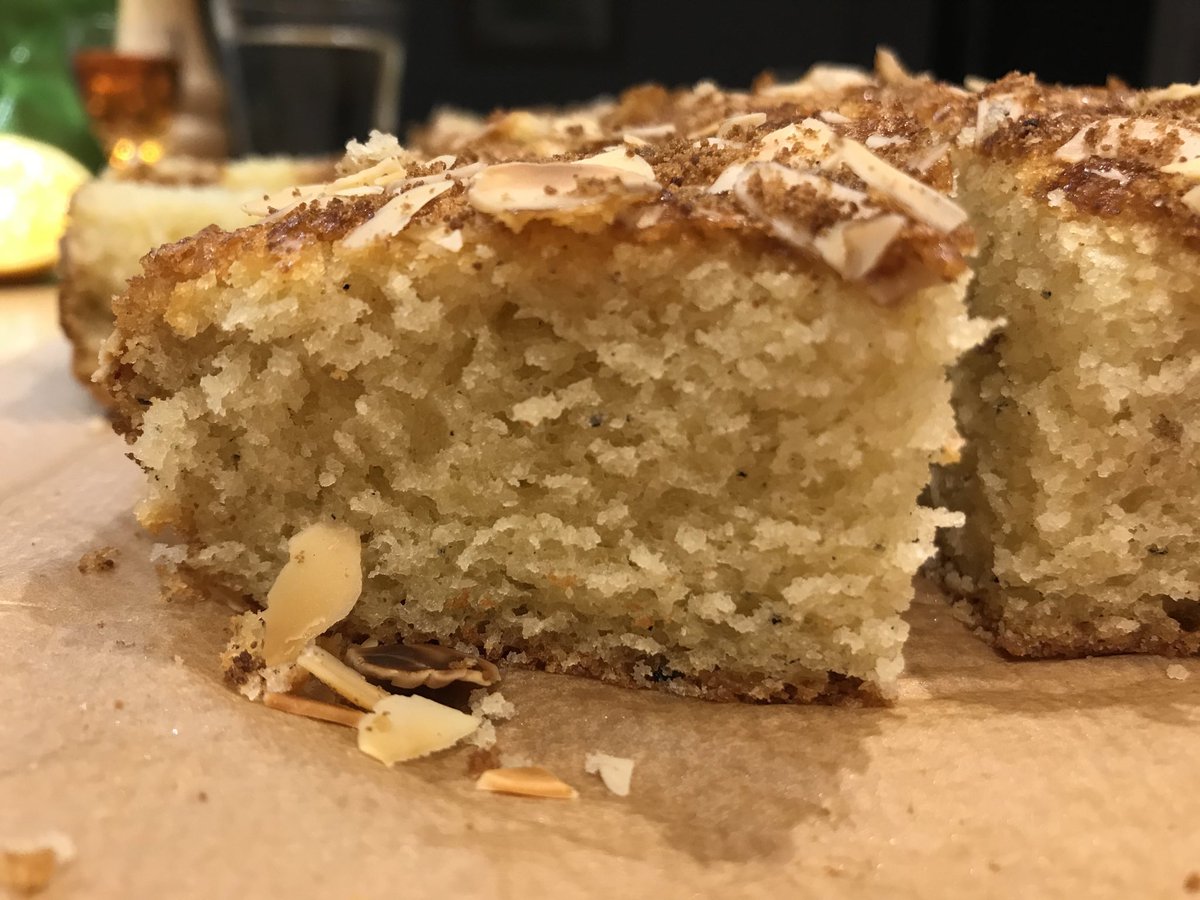 JoSaxtonHealth's tweet photo. Scandi cardamom coffee cake. This one is gluten-free too!
#glutenfreebaking #glutenfree #tecipes #christmasrecipes #christmasisnotcancelled https://t.co/CY2LfrAgLu