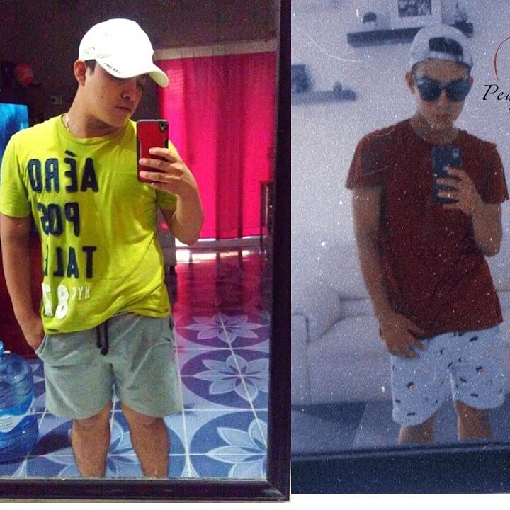 CON #NutritionAndHealth🍎 EL CAMBIO SE NOTA.
El esfuerzo, paciencia y la dedicación son tus mejores armas para conseguir tus objetivos.

Muchas felicidades a este paciente por su tiempo y confianza. Ya es parte de la familia #NutritionAndHealth🍎