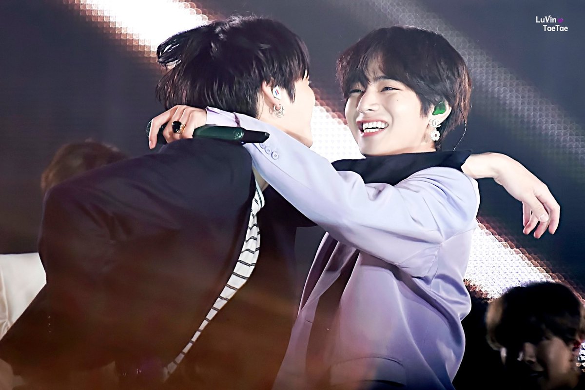 Sope x taekook BWL era