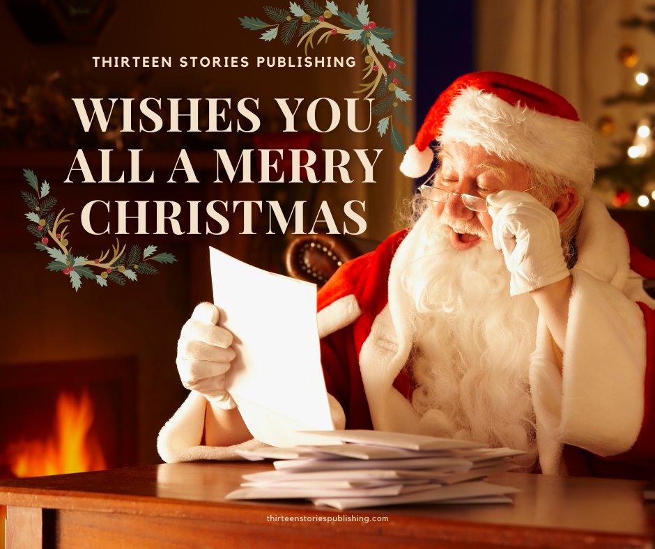 #merrychristmas #indiepublishing