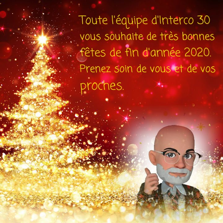 CedricMarrot's tweet photo. Lettre d'Information d'Interco 30 du 23 Décembre 2020 - https://t.co/ZAycHi7K6y https://t.co/mvqgLtaEto
