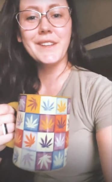 Jenelle Evans Complains That She's
