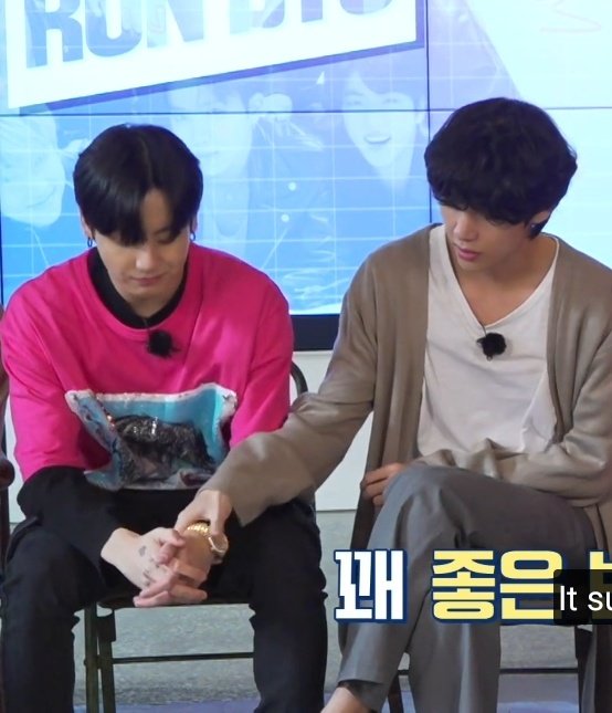 I won't say anything