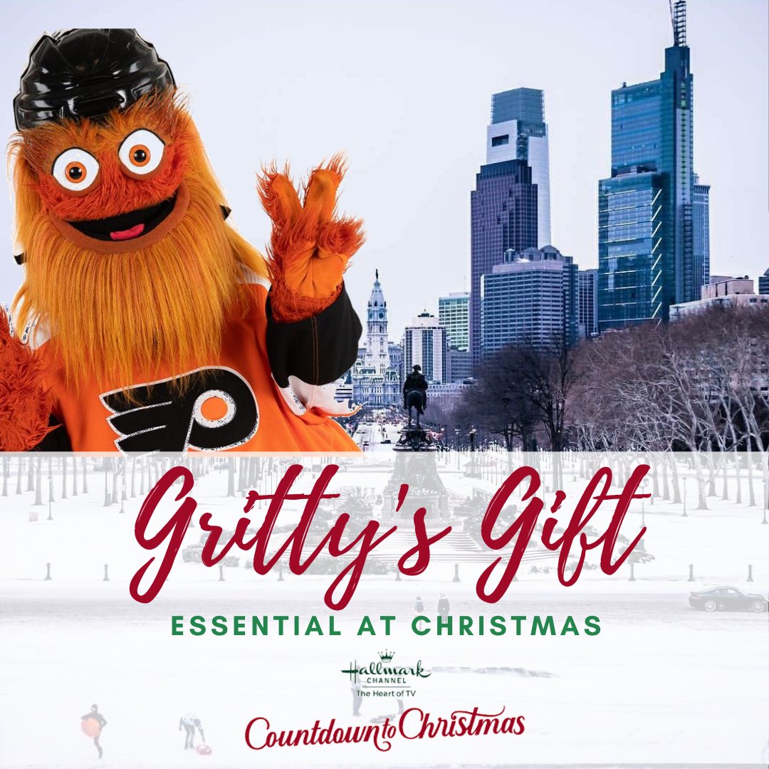 lesgale's tweet photo. Inspired by a true Christmas miracle. @hallmarkchannel @GrittyNHL I have an idea for you... https://t.co/pbqT6WWFhY