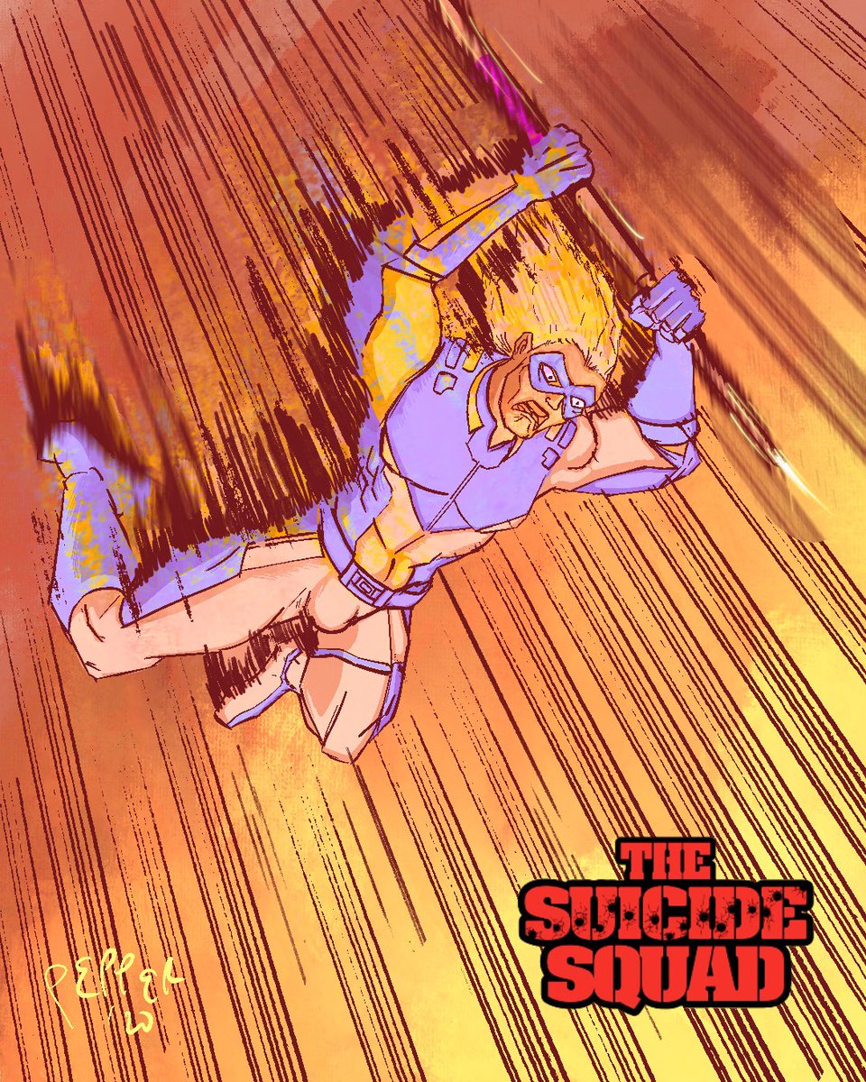 thaterickrivera's tweet photo. The hilarious @flula as THE JAVELIN in @jamesgunn The Suicide Squad.
.
.
.
.
#suicidesquad #thesuicidesquad #jamesgunnsuicidesquad #javelin #thejavelin #javelinfanart #javelinart #flula #flulaborg #germancomedian #pepperrivera #erickepepperrivera #pepper #flulasuicidesquad https://t.co/v1i0eis8fP