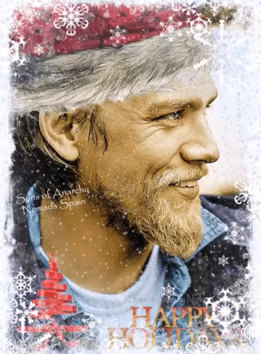 #FelizNavidad para todxs los seguidores de <a href="/Guapazos/">Guapazos</a> Y como no, lo hago con una imagen de #charliehunnam porque él lo vale.❤❤❤
Trabajo hecho por mí amigui... <a href="/SOA_SPAIN/">#SOA Nomads Spain</a> 😘
Mis mejores deseos para todxs.✌🎅🎄 Unidos intentaremos superar lo que estamos viviendo. 😷😷