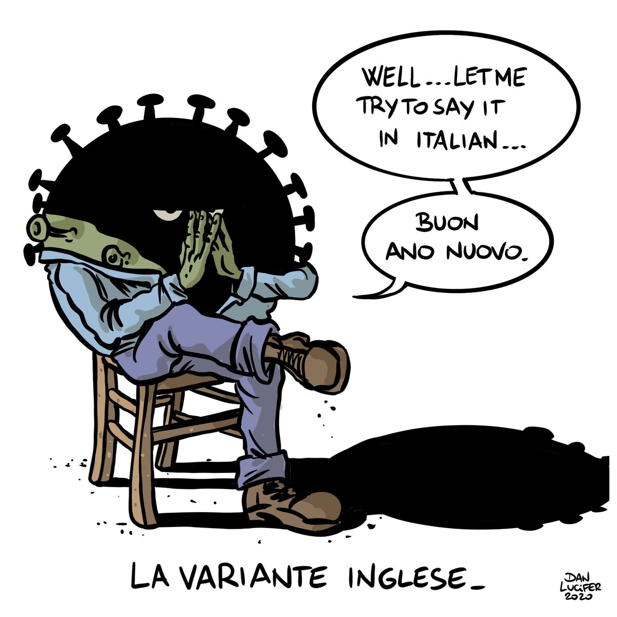 rascalscomics's tweet photo. Buone feste.
#COVID19italia https://t.co/AoCdtqQsQF