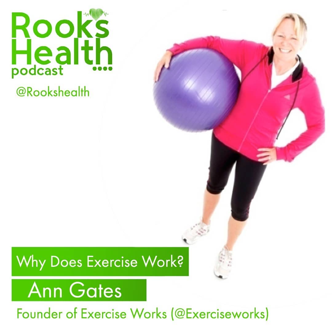 physiopedia's tweet image. Recommended listening👂

The latest @rookshealth podcast with Ann Gates, Founder of 
@exerciseworks all about some of our very favourite things - #movement and #exercise!

#exerciseworks
#justkeepmoving
#movementformovement
#TopTuesTuesday (get more here: bit.ly/2Wno6br)