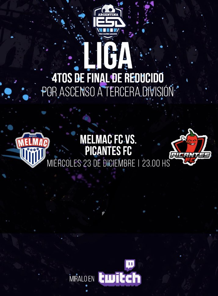 ¡Es HOY Melmac eSports! ⚽️🎮