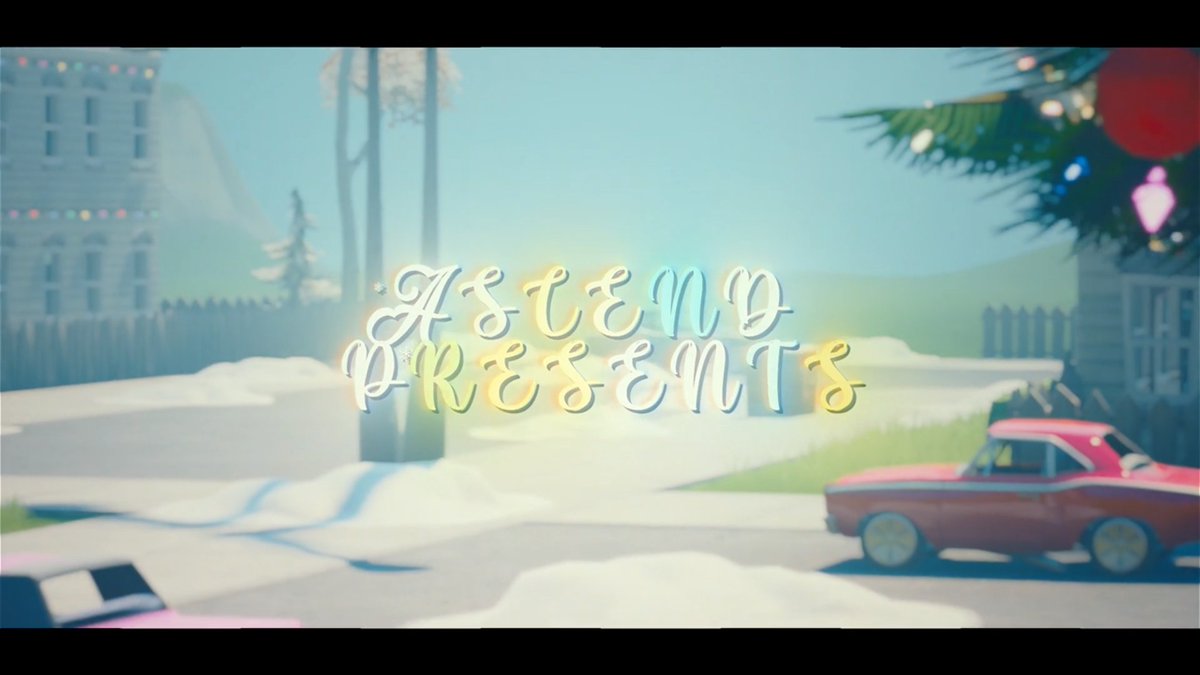 ASCENDNTS's tweet photo. Ascend x Christmas 🔜
-
-
#AscendSZN🚀 https://t.co/zzAZh3fCK0