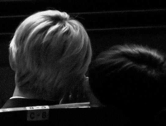 I won't say anything