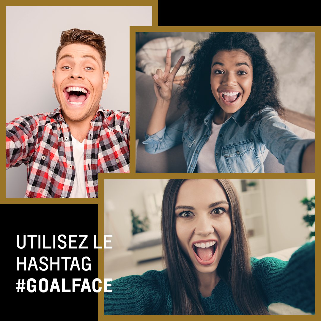 ChevroletCanFR's tweet photo. Nous voulons démontrer notre appui à #EquipeCanada @HockeyCanada durant le #MondialJunior de hockey en montrant VOTRE visage en train de l’encourager! Publiez votre selfie et utilisez le mot-clic #GoalFace afin de paraître sur notre fil d’actualités! https://t.co/kYGZhRZxSZ