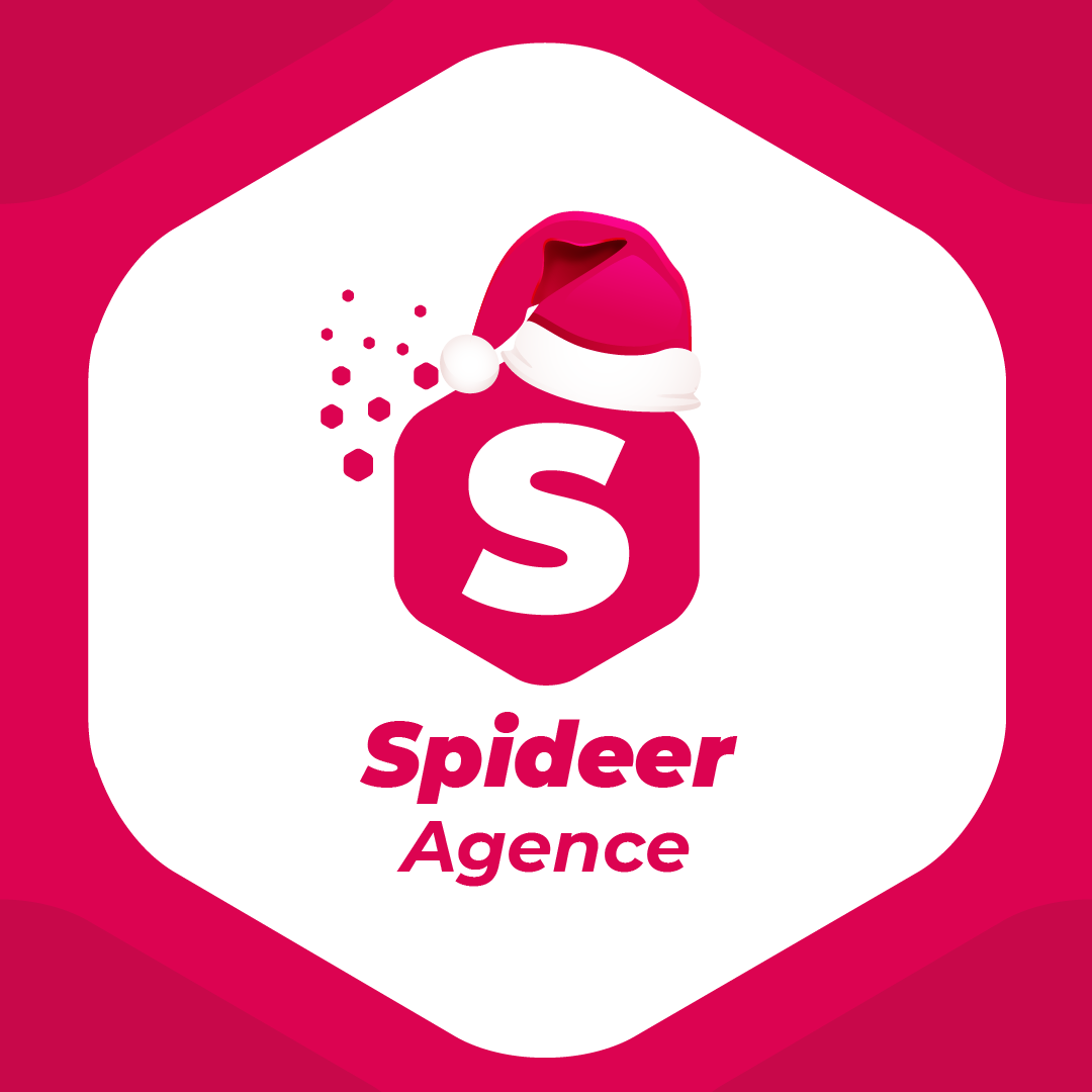 spideeragence's tweet photo. Nous vous souhaitons de belles fêtes de fin d’année ✨

L’équipe reste disponible pour vous accompagner et pour faire de 2021 une merveilleuse année pour vous 🤩

https://t.co/um8JUfmM2S
#webagency #digitale #web #nantes #agence #agenceweb   #siteinternet #siteweb https://t.co/VYqYVm6TCZ
