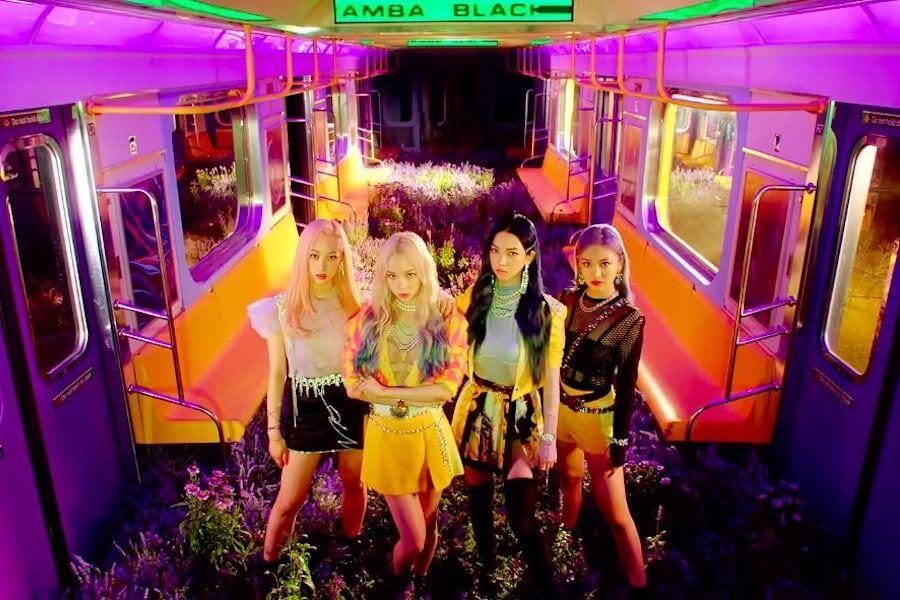 bm09072's tweet photo. #SM #Addresses Controversy Over Similarities Between #aespa’s “Black Mamba” MV And Other Works : https://t.co/qxIlC8jUys https://t.co/LQaeCFh6fx