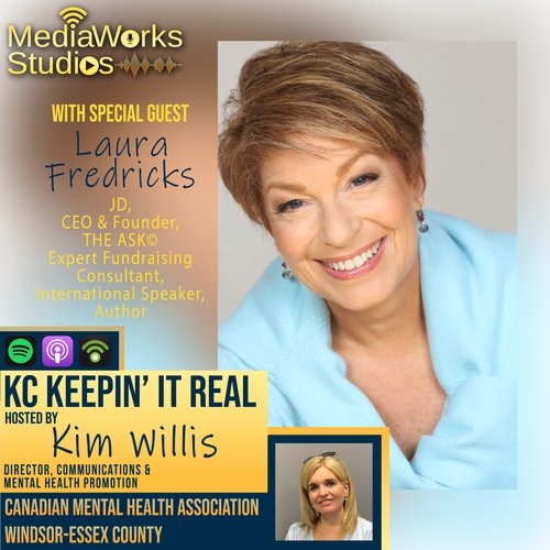 kwillism's tweet image. 🎬I'm SO excited to share the NEW episode of KC Keeping It Real featuring @EXPERTonTHEASK - Laura Fredricks.

Find out how to make 2021 your best year by ASKING for what YOU want.

Listen here: tinyurl.com/y88fhz7f

Produced by @MediaWorksYQG 

#keepingitreal #theASK #goals