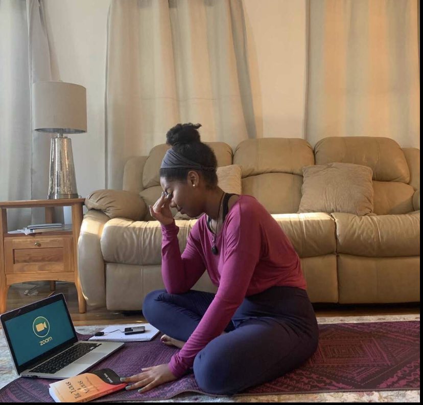 Unionize_Yoga's tweet photo. Check out our latest in the Our Stories Series. Next story up is from a yoga teacher who decided to undergo her YTT in 2020 - only to be met w/the pandemic changing her plans. We hope you’ll check it out! 
https://t.co/LU9CkeMvBW 
#ourstoriesmatter https://t.co/hP2cS0olWt