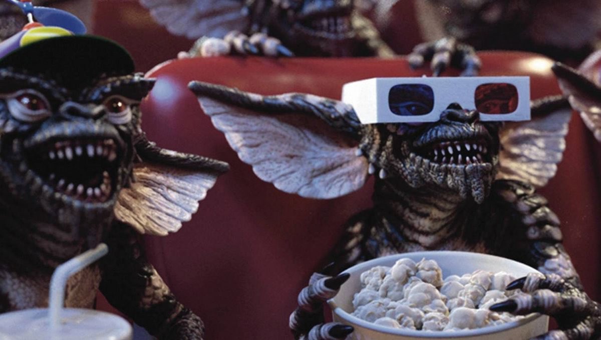 I_am_1980's tweet image. Gremlins, basically the Covid 19 story:

- Came from China

- Fairly simple rules to prevent the spread

- People incapable of following those rules

- Christmas ruined