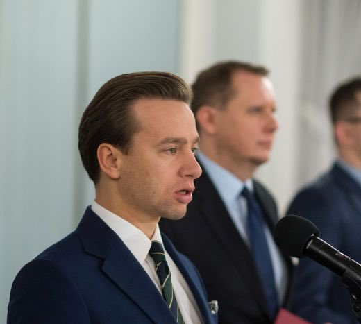 bosak2020's tweet photo. Dziś o 19:50 zapraszamy do @PolsatNewsPL 
W Debacie Dnia wystąpi @krzysztofbosak https://t.co/KLDS5peCwf