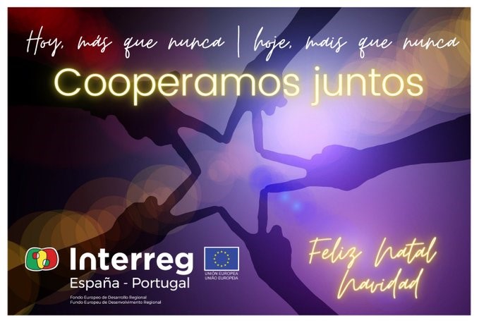 Rehabind's tweet photo. El Consorcio del proyecto Rehabind INTERREG POCTEP les deseamos una feliz #Navidad  y un 2021 lleno de #cooperación y #sostenibilidad
@_ICCL_ @AytoZamora @mirandela @INCOSA6 @ipbraganca @patrimonionat @poctep https://t.co/svM3Vonkrh