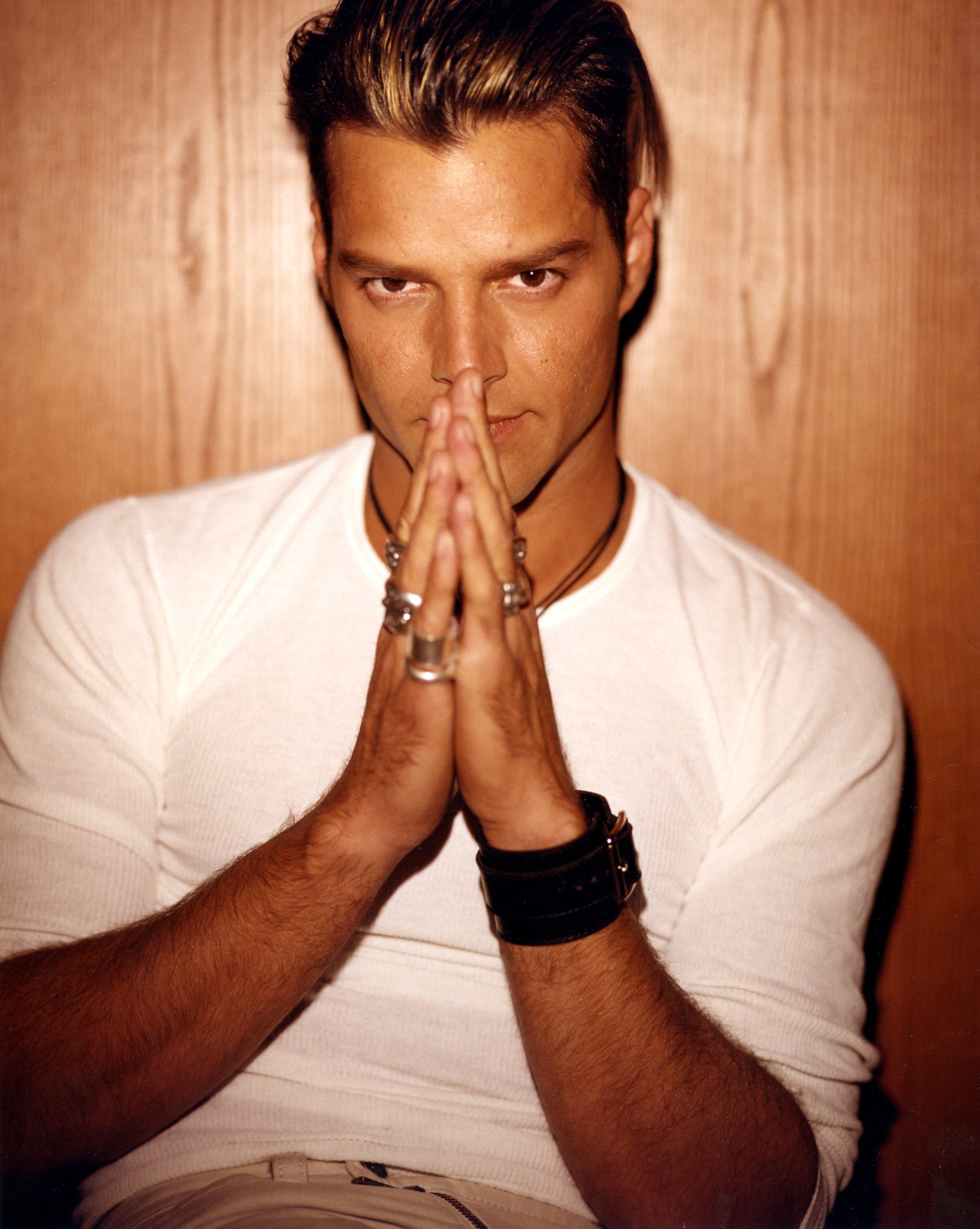 Happy birthday Ricky Martin! 