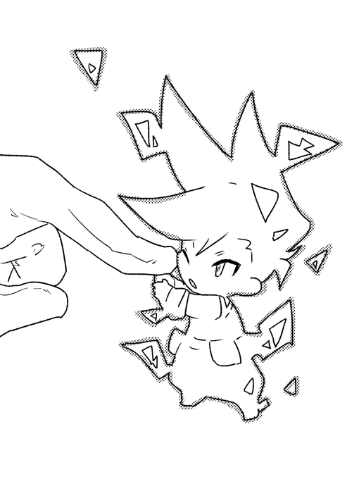 リクエストでプガロちゃんです。 