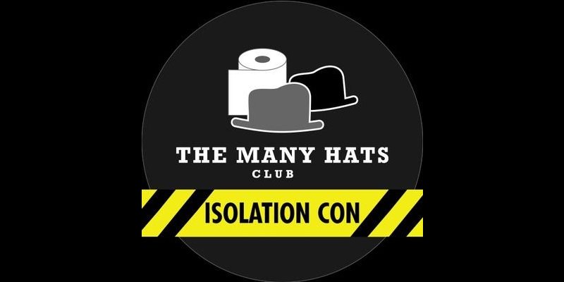 securestep9's tweet photo. @cybersecstu @TheManyHatsClub Well done Stu! And with #IsolationCon running in mid-April 2020 you have managed to return many of us to the state of sanity & fundraise lots of money at the craziest time during the pandemic! Awesome conference & fantastic experience for me as a speaker. Logo with toilet roll 😎 https://t.co/KmqFoTVRB4