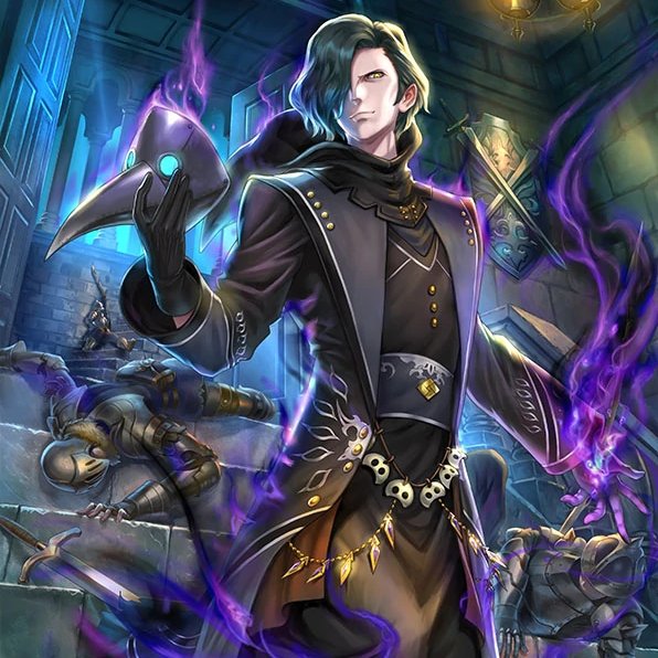 HUBERT VON VESTRA

-; New Pin for less clutter.
-; NSFW ACCOUNT, no minors.
-; Dark themes including violence. 
-; Multiship with chem.
-; More info below.