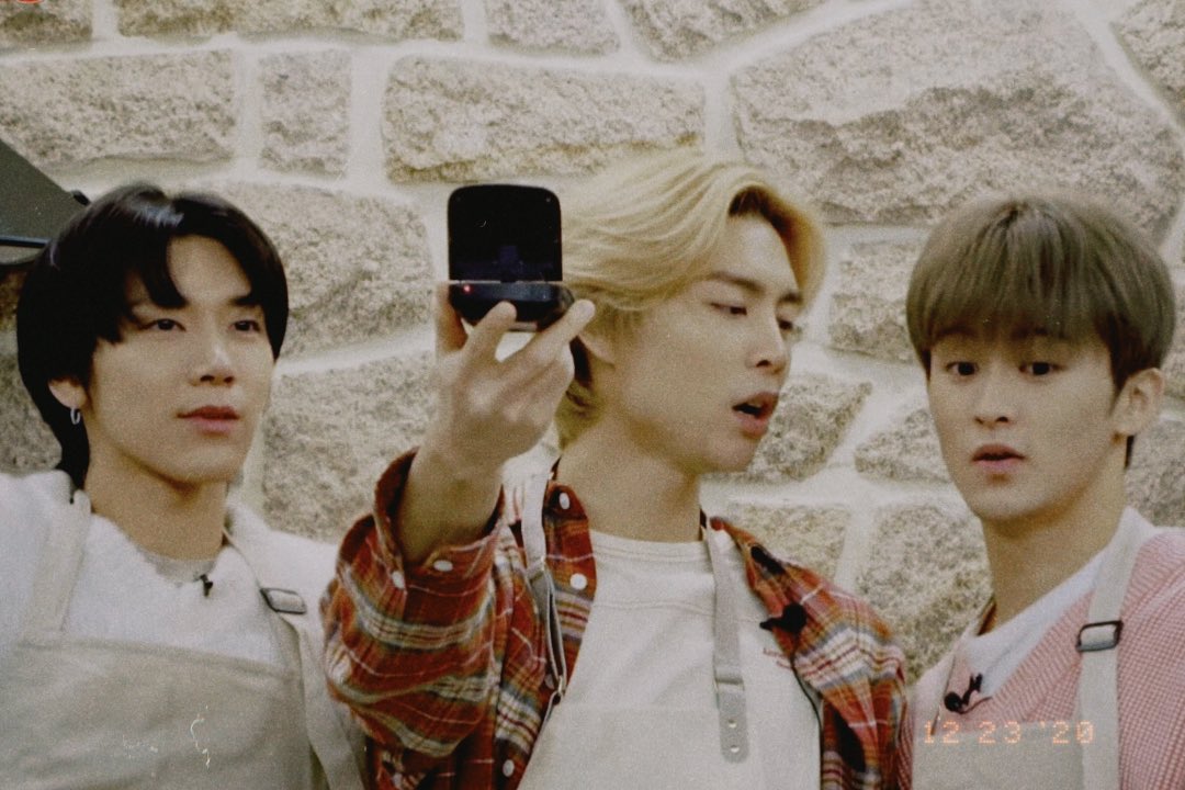 น่ารักเนอะพี่น้องทำคุกกี้วันคริสมาสต์🍪🎄