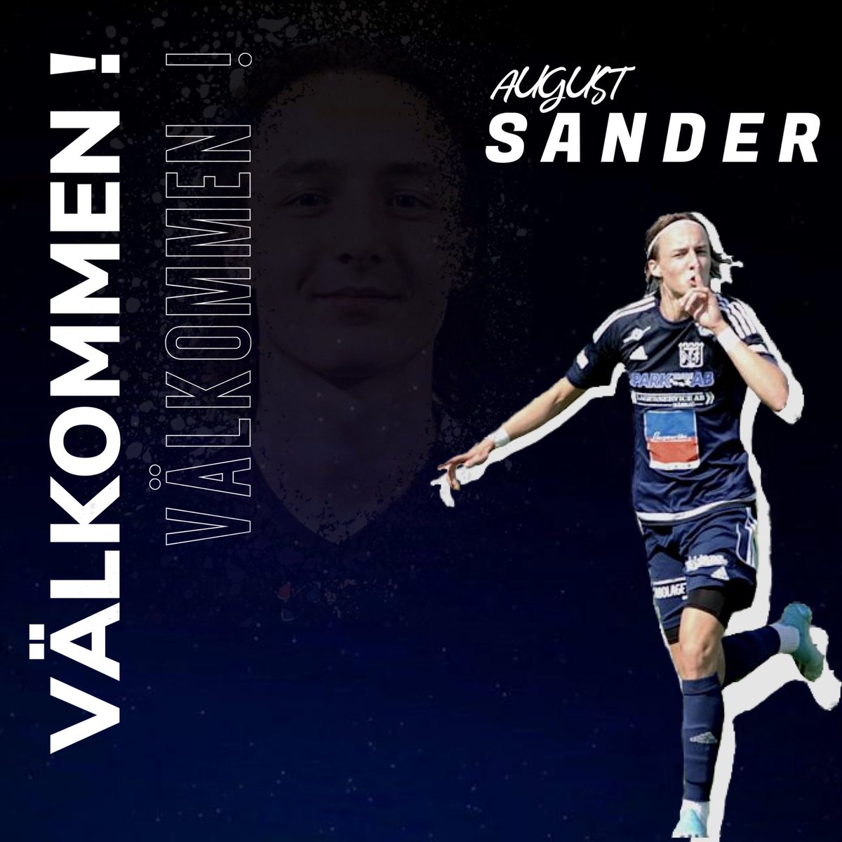 Välkommen till IK Tord, August! 💜

August ansluter från Nässjö FF och kontraktet sträcker sig 1+1 år. #iktord