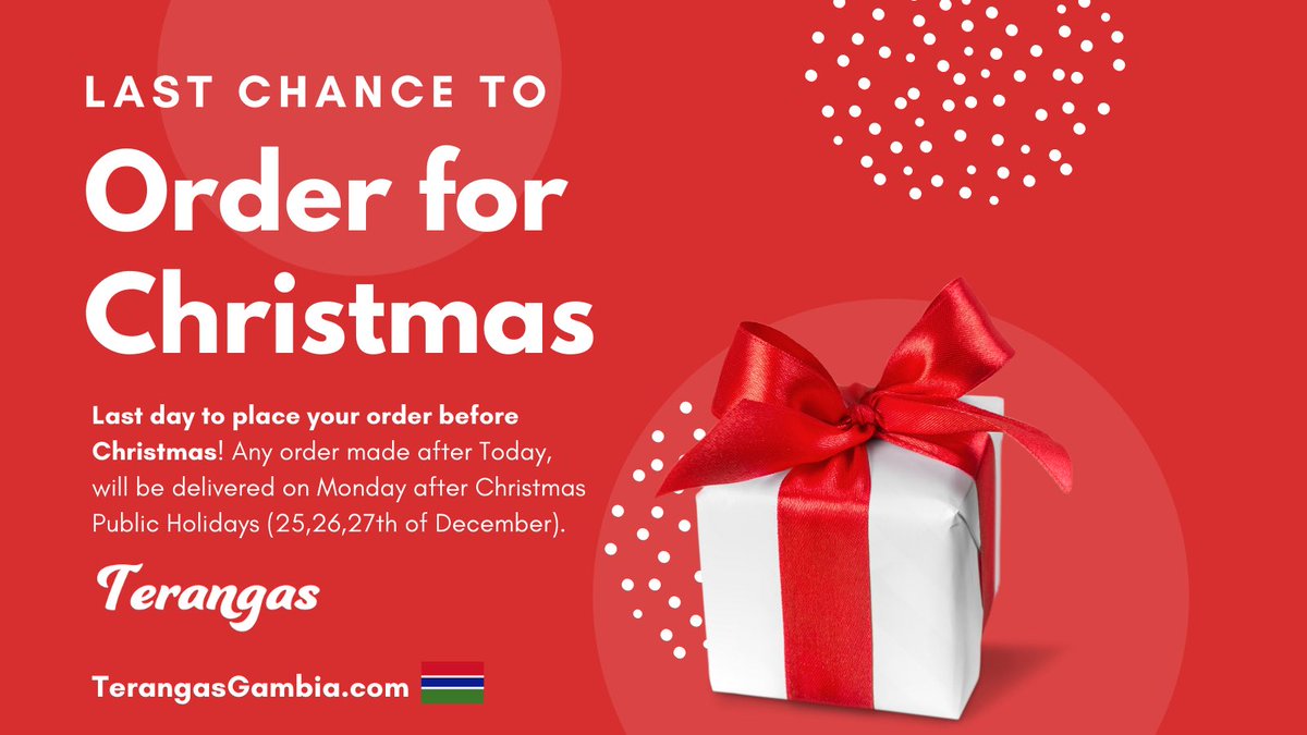 Terangas Gambia Terangasgm Twitter