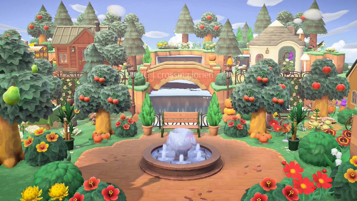 lexplayyy's tweet photo. Lost Falls in the summer 🍃

——#acnh #animalcrossing #AnimalCrossingNewHorizons https://t.co/YsSglXUJMf