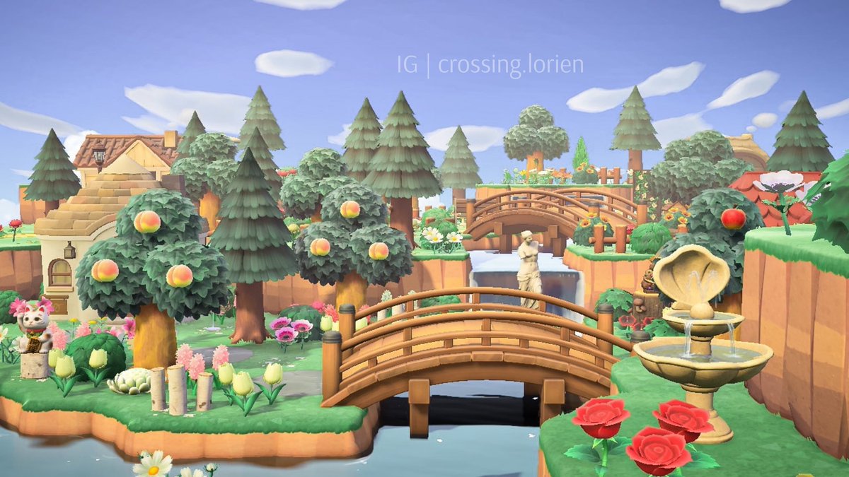 lexplayyy's tweet photo. Lost Falls in the summer 🍃

——#acnh #animalcrossing #AnimalCrossingNewHorizons https://t.co/YsSglXUJMf