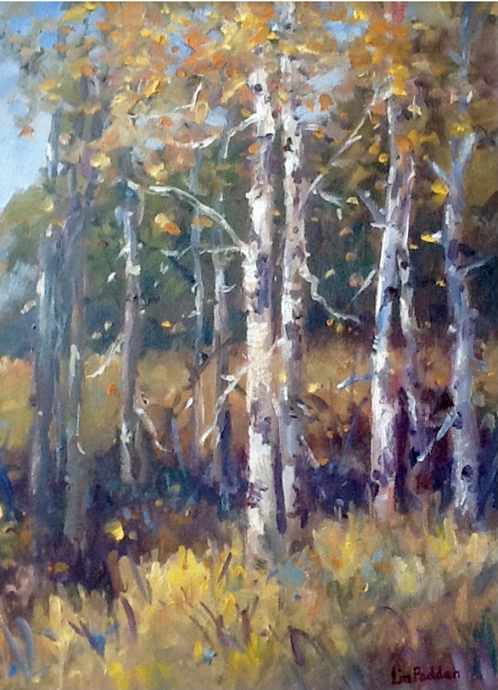 ValleyGallery's tweet photo. In case your home needs some of the beauty of the outdoors, indoor.
* “Fall Shadows”, oil   20 x 16 by Lin Padden.
* “Mt Diablo Valley” , watercolor   23 x 30 by Nancy Partovi. #DiabloValley #pleinair #artCollectors #ArtistOnTwitter #California #fallshadows #autumncolours https://t.co/Yanxjf8q6H