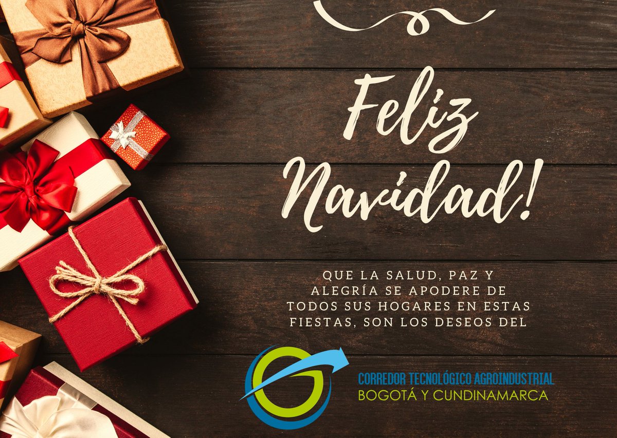 ctaderivado2's tweet photo. #FelizNavidad |🎄☃️ Que la unión familiar y el amor invada todo los hogares colombianos en esta fecha especial. https://t.co/fyE8JIeRQX