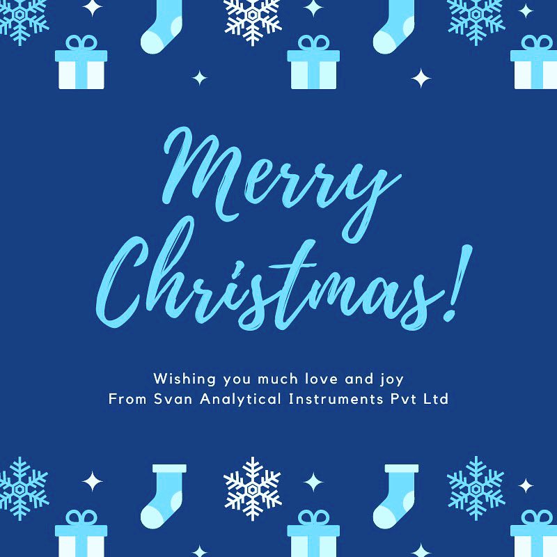 Svan Analytical Instruments Pvt Ltd tweet media
