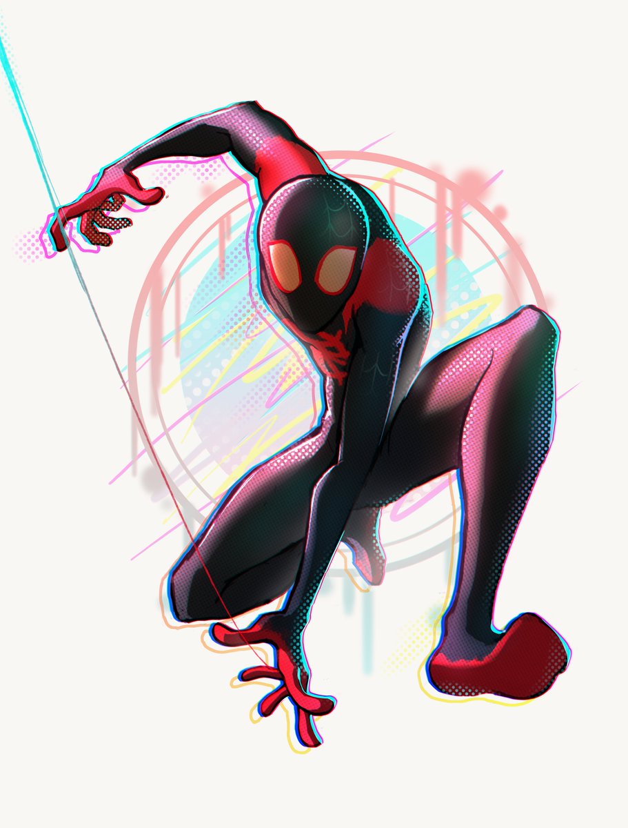 RT @pap_huan: finished watching Spider-Man: Into the Spider-Verse just earlier https://t.co/NNEvQF8nbK