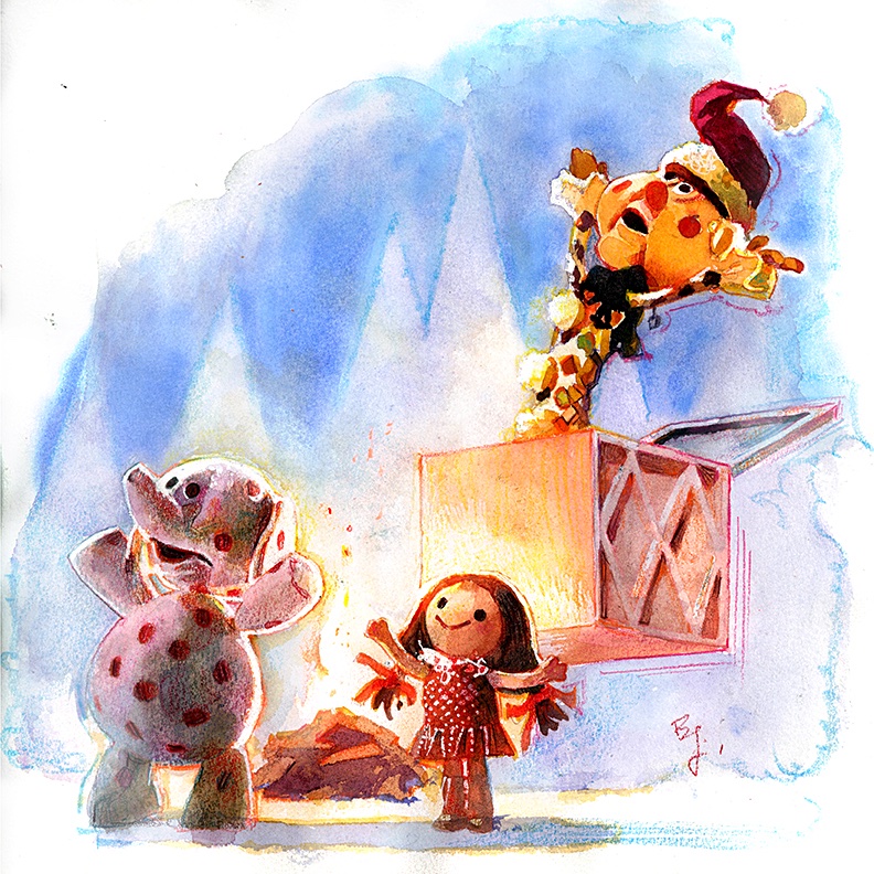 Bill Sienkiewicz tweet media